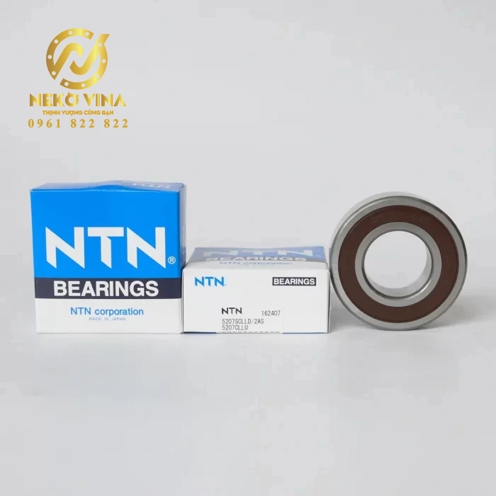 Vòng bi khác 5207SCLLD