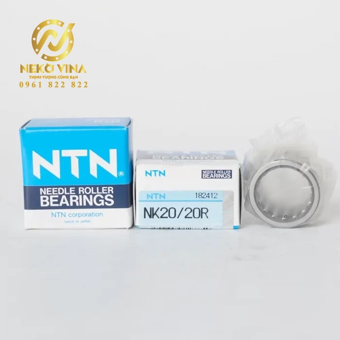 Vòng bi đũa NK20-20R