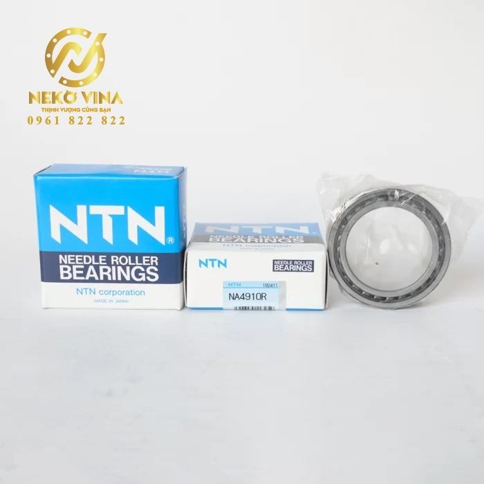 Vòng bi kim NA4910R