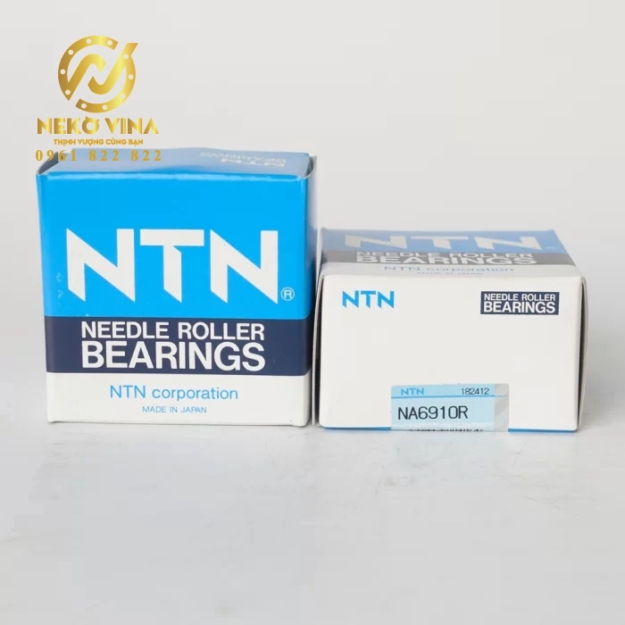 Vòng bi kim NA6910R