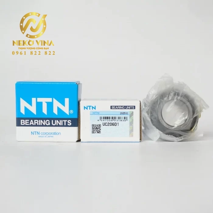 Gối tiêu chuẩn UC206D1