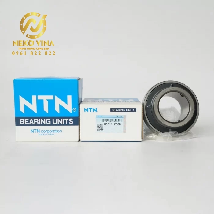 Gối tiêu chuẩn UC211-200D1