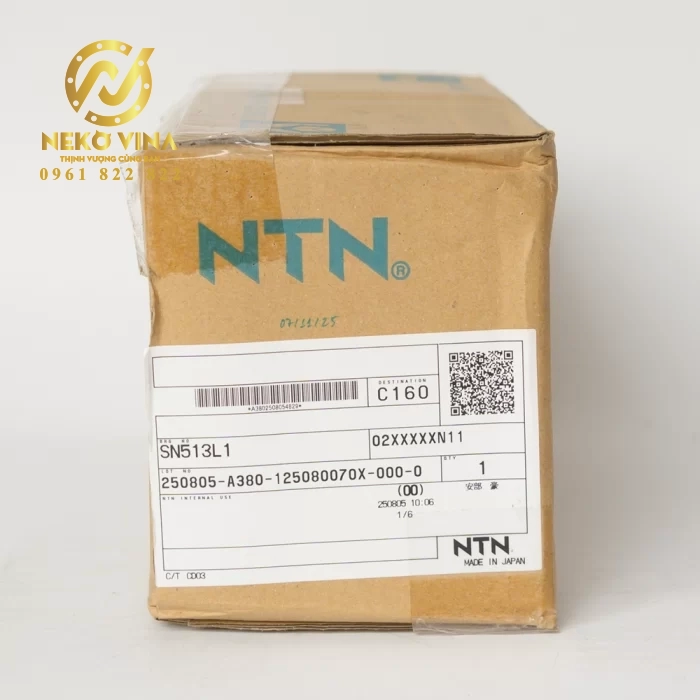 Gối 2 nửa SN513L1