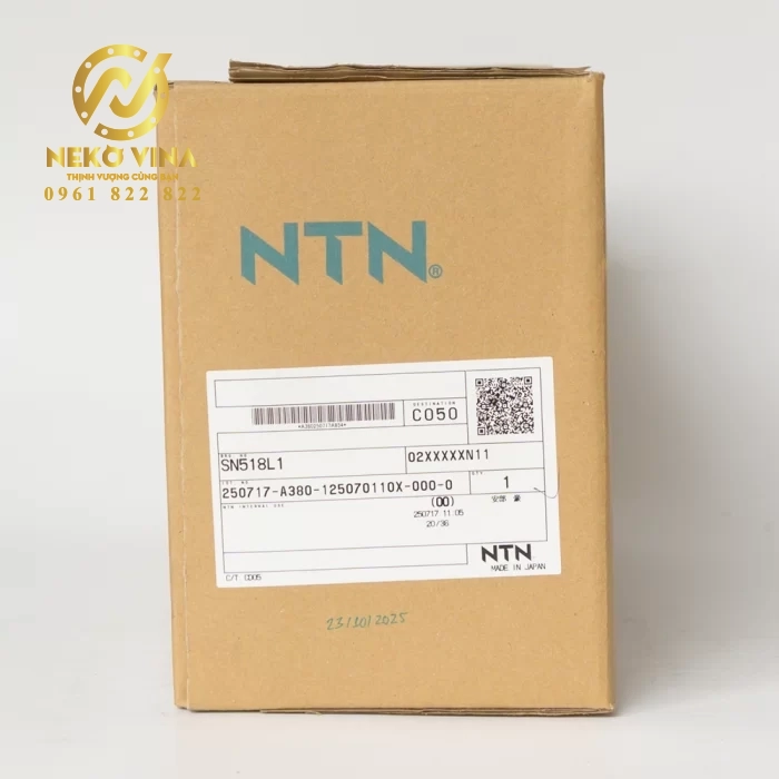 Gối 2 nửa SN518L1