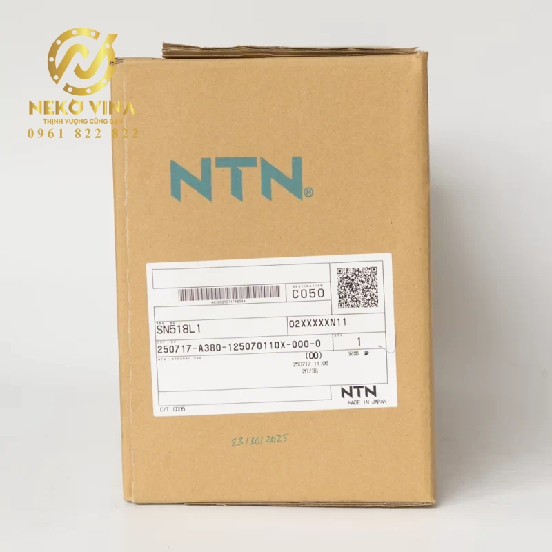 Công Ty TNHH Xuất Nhập Khẩu Neko Vina
