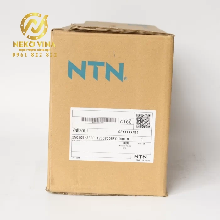 Gối 2 nửa SN520L1