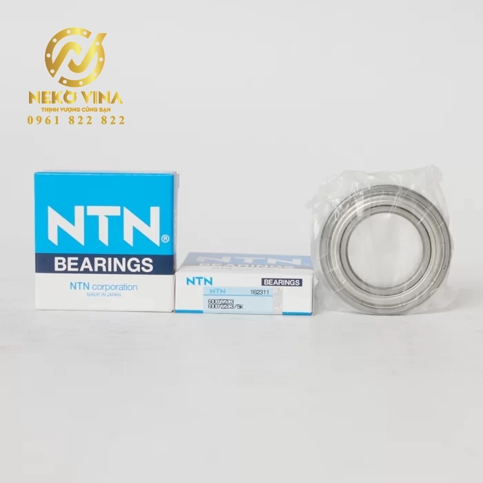 Vòng bi cầu 1 dãy 6007ZZC3