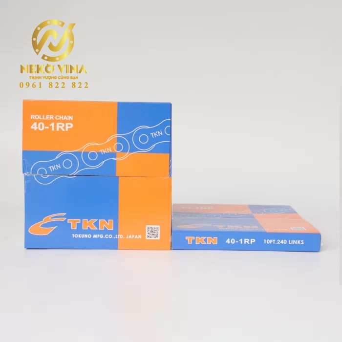 Xích đơn 40-1RP
